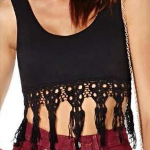 For Love and Lemons Bandit top - Picture 2 of 8